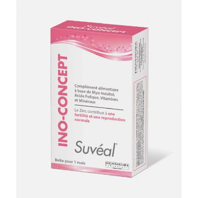 Suveal Ino Concept 60 Comprimés, Vue principale