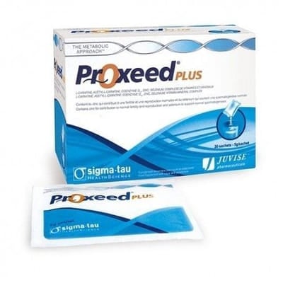 Proxeed Plus 30 sachets, Vue principale