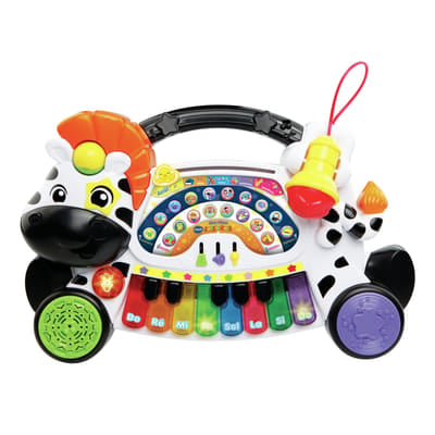 VTech Jungle Rock Mon Piano, Vue principale
