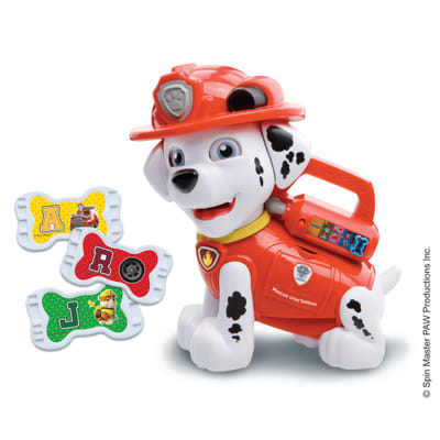 VTech Pat'Patrouille - Marcus, Croc'Lettres, Vue principale