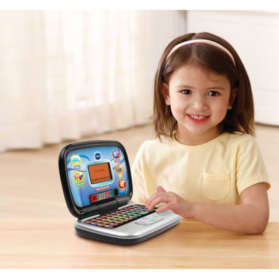 VTech Ordi Genius Kid, Vue principale
