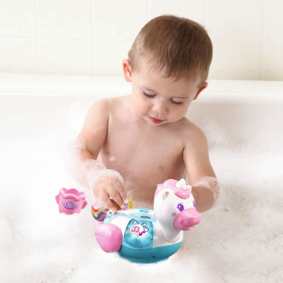 Magic Splash Vtech VTech Baby MAGIC'SPLASH - P'TITES BO... Prix Tunisie : Dès 139 DT