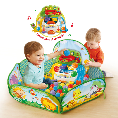 Piscine a balle bebe toys r us on sale