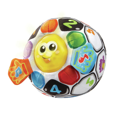VTech Zozo, mon ballon rigolo, Vue principale
