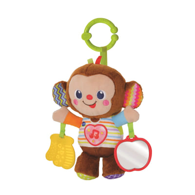 VTech Noé, p'tit singe d'activités, Vue principale