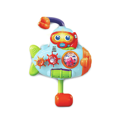 VTech Zinzin, Mon Sous-Marin Rigol'eau, Vue principale