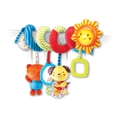 VTech SPIRALE MUSICALE DES P'TITS COPAINS, Vue principale