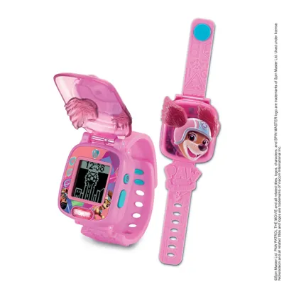 VTech - Pat Patrouille - La Montre-Jeu Interactive de Chase VTech - Pat Patrouille - La Montre-Jeu Interactive de Chase