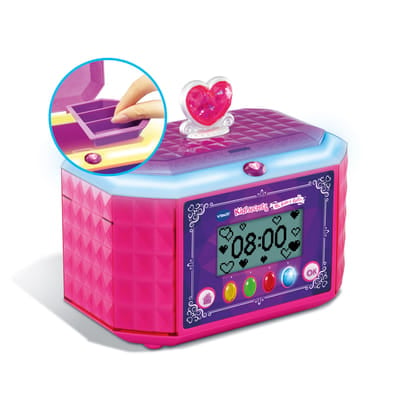 VTech KidiSecrets Ma Boite À Bijoux, Vue principale