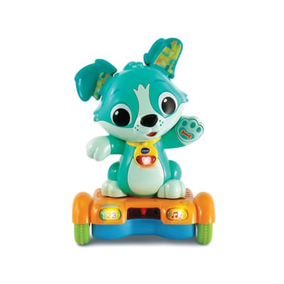 VTech TITOU, MON TOUTOU HOVERBOARD, Vue principale