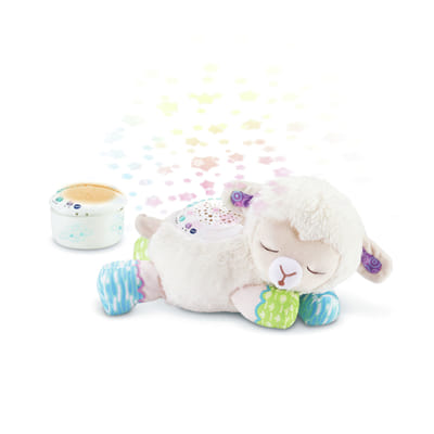 VTech Baby MANON, LUMI MOUTON NUIT ÉTOILÉE 3 EN 1, Vue principale