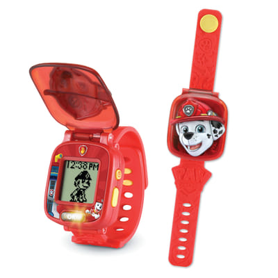 VTech Jouets Electroniques Educatifs PAT PATROUILLE - LA MONTRE-JEU INTERACTIVE DE MARCUS, Vue principale