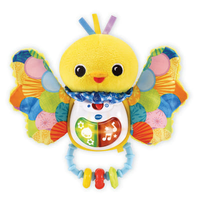 VTech Baby HOCHET PIOU-PIOU EVEIL DES SENS, Vue principale