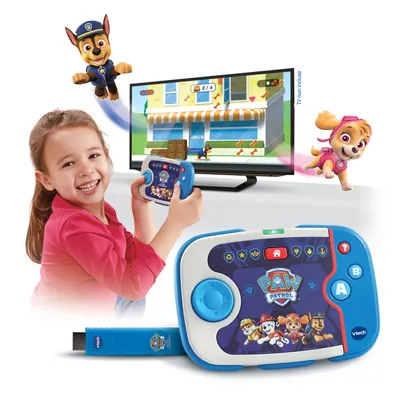 PTHTECHUS Montre Intelligente Enfants, U00c9cran Tactile Jeux Smartwatch Tu00e9lu00e9phone Torche