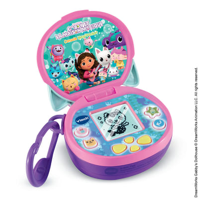 VTech Jouets Educatifs Licence GABBY - CONSOLE MAGI'POCKET, Vue principale