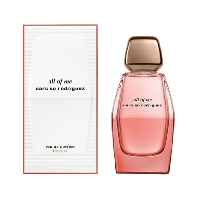 narciso rodriguez all of me intense 90 ml, Vue principale