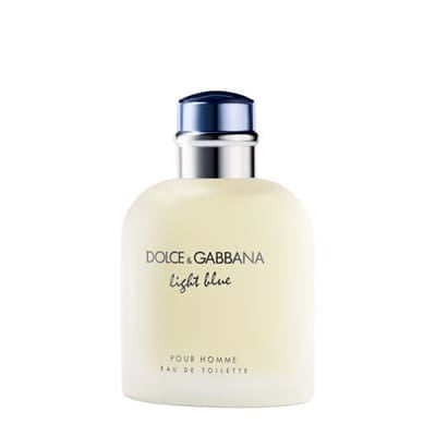 Dolce&Gabbana Light Blue Pour Homme Hommes 125 ml, Vue principale