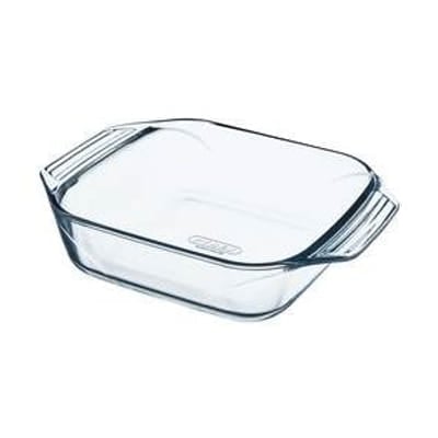 Pyrex PYROPCA plat de cuisson Rond Verre, Vue principale