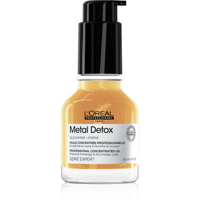 L'Oréal Professionnel Serie Expert Metal Detox 50 ml, Vue principale