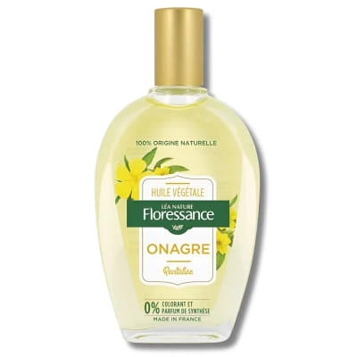 FLORESSANCE HUILE D'ONAGRE 50ML, Vue principale