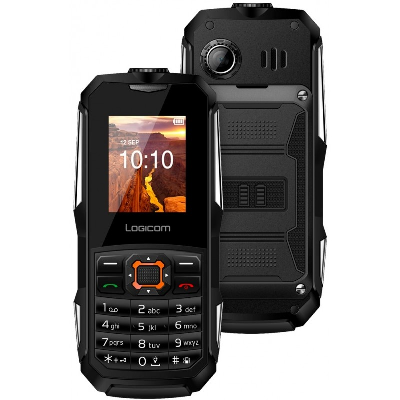 Téléphone Portable Logicom L-Xtrem 21
