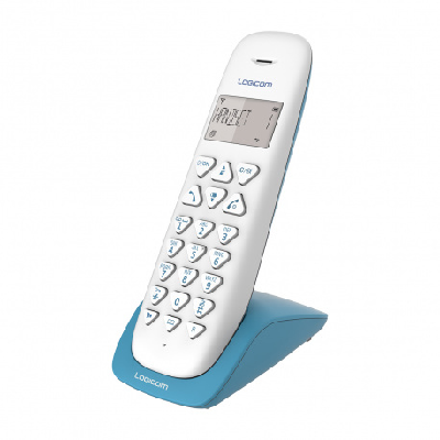 Logicom VEGA 150 Téléphone DECT Turquoise