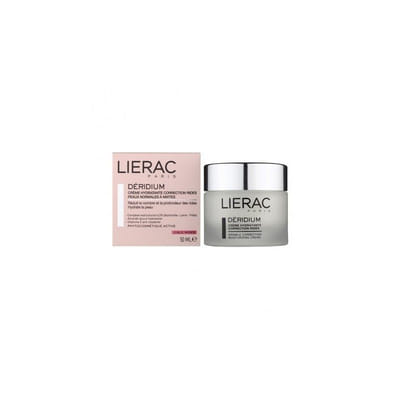 Lierac Déridium Crème Nutritive Peau Normal à Mixte 50ml, Vue principale