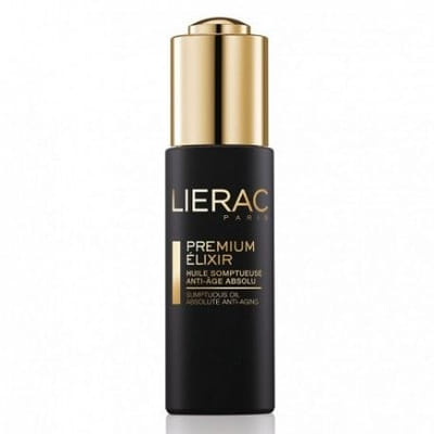 Lierac Premium Elixir Huile Somptueuse 30ml, Vue principale