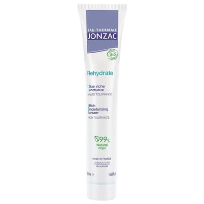 Eau Thermale Jonzac REhydrate Soin Riche Onctueux Bio 50 ml, Vue principale