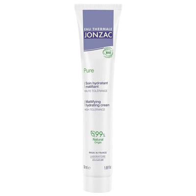 Eau Thermale Jonzac Pure Soin Hydratant Matifiant Bio 50 ml, Vue principale