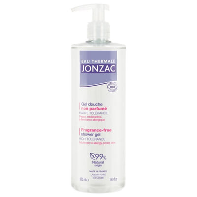 Eau Thermale Jonzac REactive Gel Douche Apaisant Bio 500 ml, Vue principale