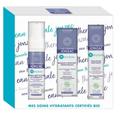 Eau de Jonzac REhydrate Coffret Mes Soins Hydratants Bio, Vue principale