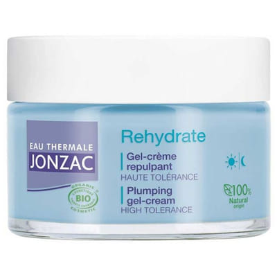 Eau Thermale Jonzac REhydrate Gel-Crème Repulpant Bio 50 ml, Vue principale