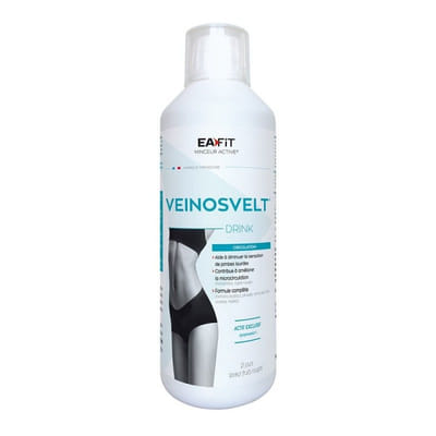 Eafit Veinosvelt Circulation 500ml, Vue principale