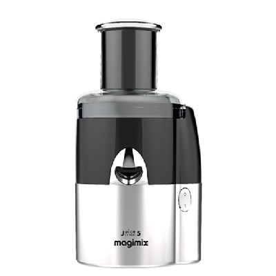 Magimix Juice Expert 5 Centrifugeuse 400 W Noir, Chrome