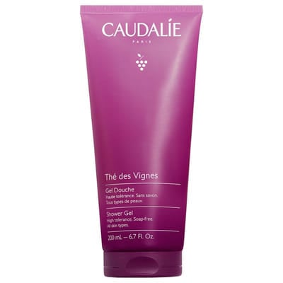 Caudalie Thé des Vignes Gel Douche 200 ml, Vue principale