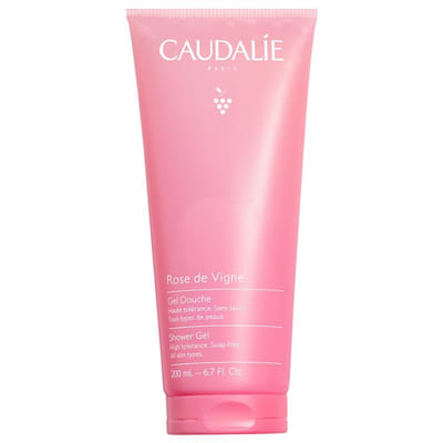 Caudalie Gel Douche Rose de Vigne 200 ml, Vue principale