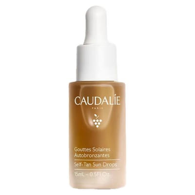 Caudalie Gouttes Solaires Autobronzantes 15 ml, Vue principale