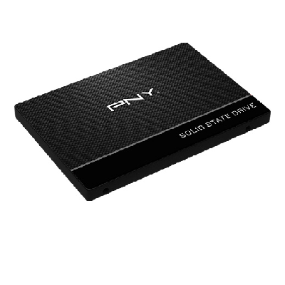 PNY CS900 2.5" 240 GB Série ATA III 3D TLC NAND (SSD7CS900-240-PB)