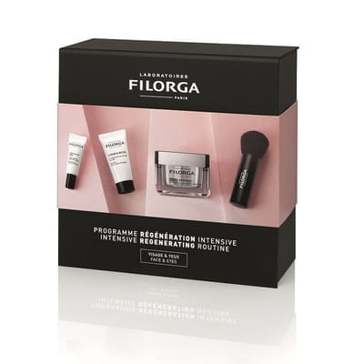 FILORGA NCEF COFFRET ROUTINE REGENERATION INTENSIVE, Vue principale