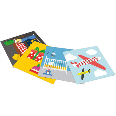 Asmodee Brainbox Des Tout Petits, Vue principale