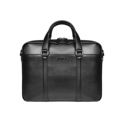 Port Designs Versailles II sacoche d'ordinateurs portables 14" Malette Noir, Vue principale