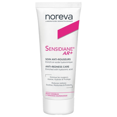 Noreva Sensidiane AR+ Soin Anti-Rougeurs 30 ml, Vue principale
