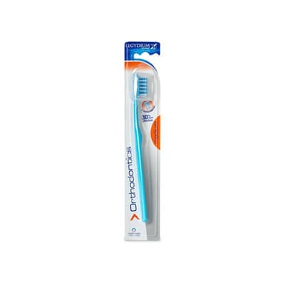 ELGYDIUM CLINIC BROSSE A DENTS ORTHODONTICS MEDIUM, Vue principale