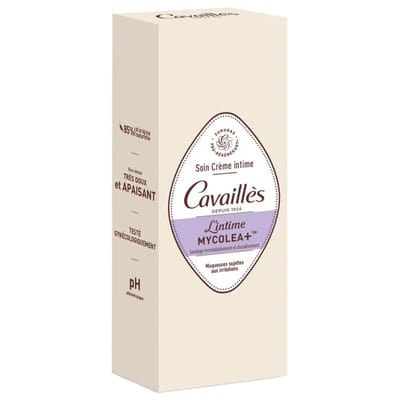 Cavaillès Soin Crème Intime Mycolea + 50 ml, Vue principale
