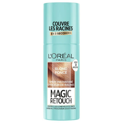 L'Oréal Paris Magic Retouch Spray Racine 75 ml - Teinte : Blond Foncé, Vue principale