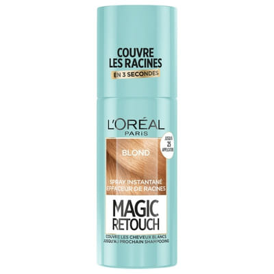 L'Oréal Paris Magic Retouch Spray Racine 75 ml - Teinte: Blond, Vue principale