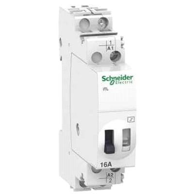 Schneider Electric ITL groupe électrogène Blanc 1, Vue principale