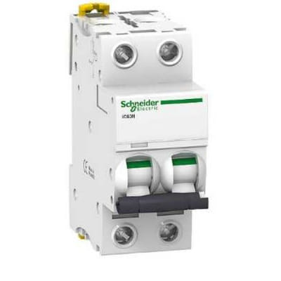 Schneider Electric IC60N coupe-circuits Type C 2, Vue principale