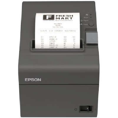 Epson TM-T20II (002) 203 x 203 DPI Avec fil Thermique Imprimantes POS
